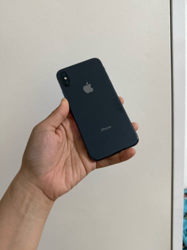 Sell iPhone X 256g Sim1 Scan 98%