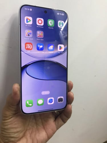 Sell redmi turbo 4 pro (full set)