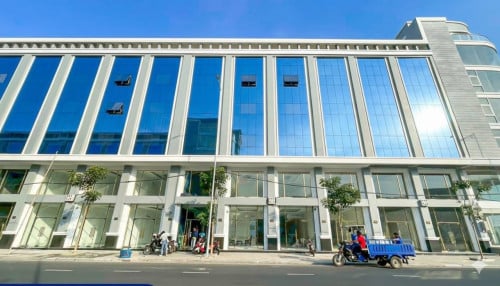 Shophouse for rent at borey vimean phnom penh near Aeon2