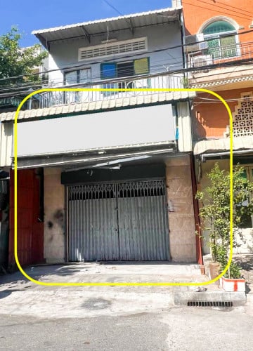 Shophouse for Rent in Boeng Keng Kong