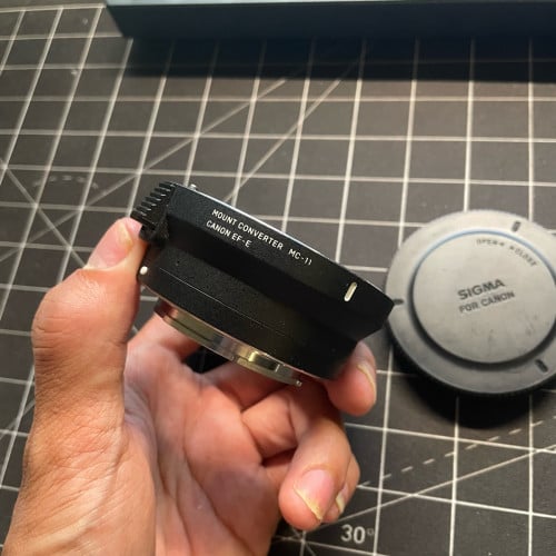 Sigma MC11 មួយតឹក