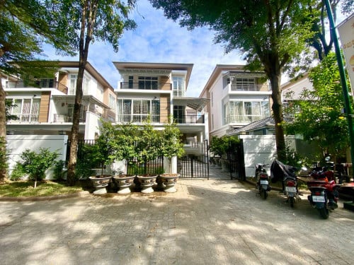 Single Villa for Sale in Borey Peng Huoth