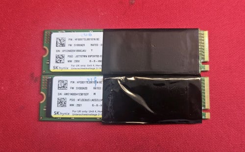 SK hynix PC801 1TB PCIe Gen4 M2 SSD