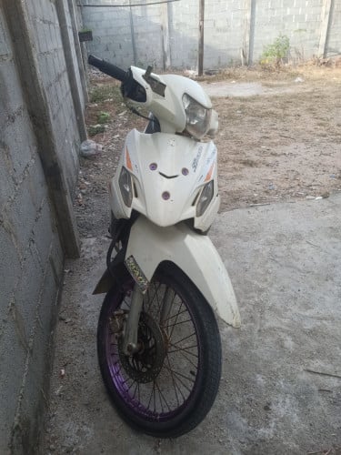 Smash v  ម៉ូតូនៅស្អាត