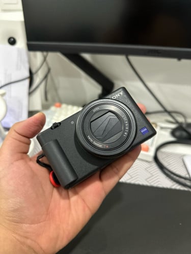 Sony ZV-1 & Flash (negotiable)