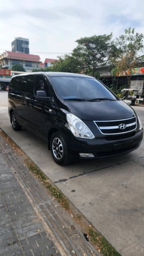Starex 2010 H-full option