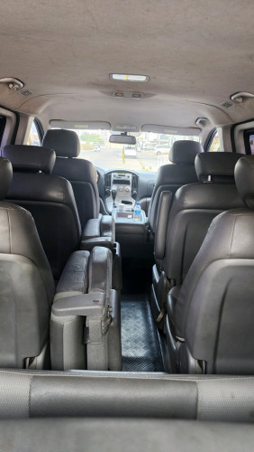 Starex 2010 H-full option
