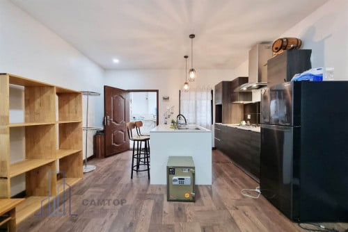 Studio Room Apartment For Rent In Bkk1