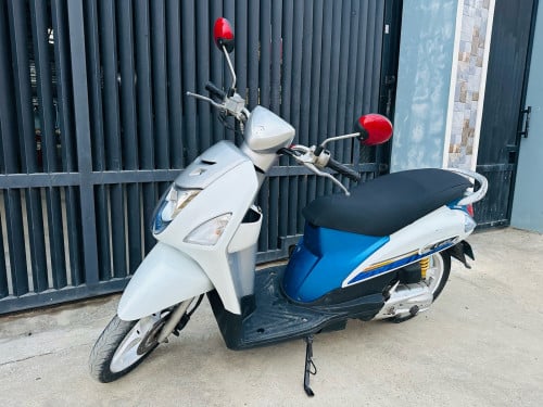 Suzuki Lets​មានលេខម៉ាស៊ីនតាន់ប្រព័ន្ធភ្លើងគ្រប់ទីតាំងភ្នំពេញ