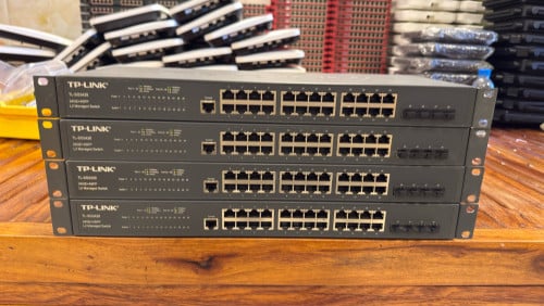 Switch TP Link Gigabit Managed