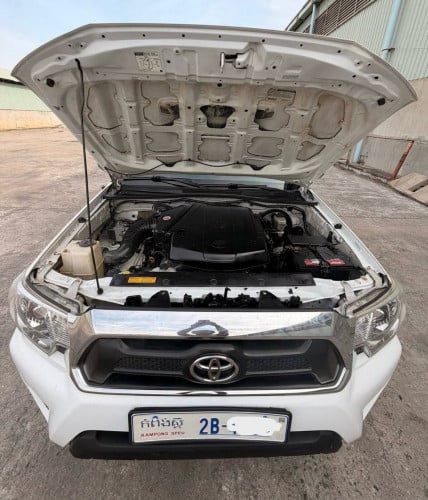 Tacoma 05 ប៉ុងមួយទ្រុងវែង