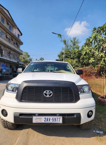 Tacoma07ប៉ុងឡានថ្មីដាច់សុីនជិតមួយជុំឡាននៅសានុំសុីន