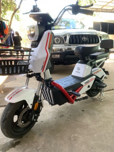 TADI GX 2026 ប្រើបាន១ខែចង់លក់វិញព្រោះអត់មានអ្នកជិះនៅថ្មី98% 325$ 0963066803