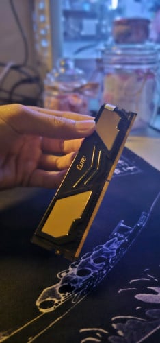 Teamgroup elite 8gb 2666mhz