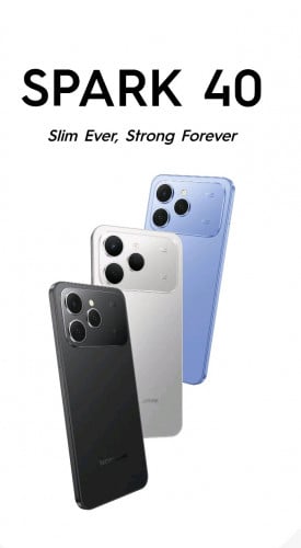 TECNO SPARK40 16+256