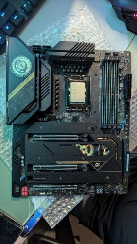 Thaichi Z690 DDR5+i9 12900KF