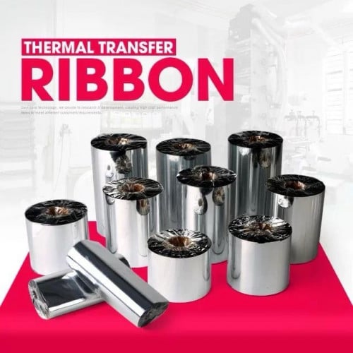 Thermal Transfer Ribbon / Barcode Ribbon
