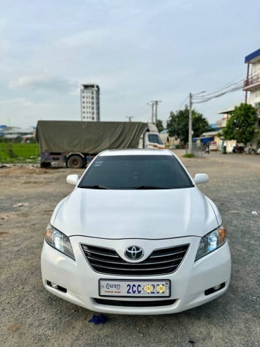 Toyota Camry hybrid 2007 ឯកសាគ្រប់ លក់