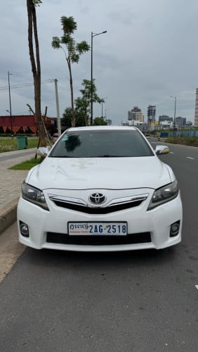 Toyota Camry Hybrid 2007