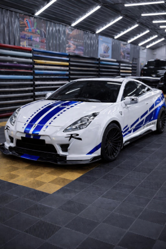 Toyota Celica GT Liberty Walk