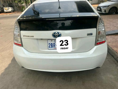 toyota prius 2011 full option 4 solar 2BRx