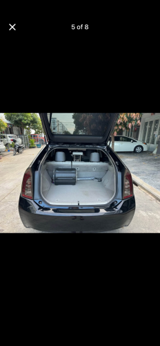 Toyota Prius ឆ្នាំ 2013 option 3 ម្ចាស់ដើម