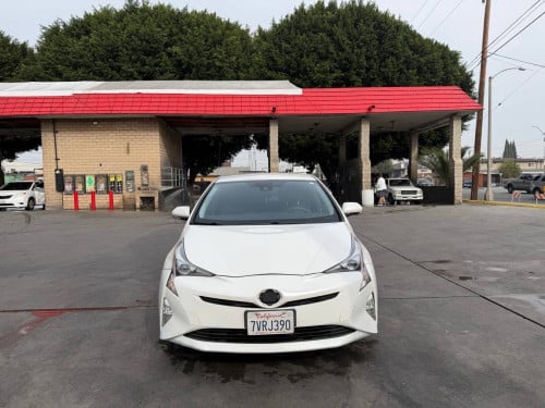 Toyota Prius option3 Turing 016 ឡានកាលី