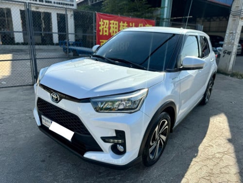 Toyota Raize 2022