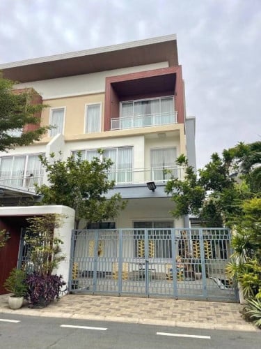 Twin Villa for rent at borey Orkide 6A