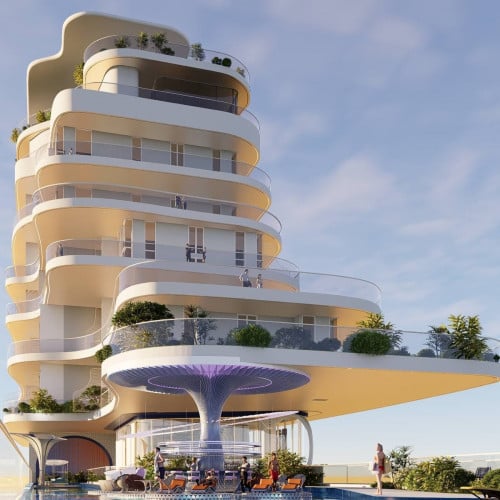 Unit 4 bedroom Oceanfront