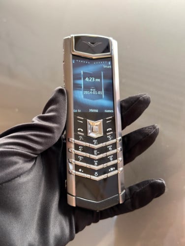 Vertu Signature S