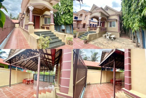 villa for rent toul ta ek