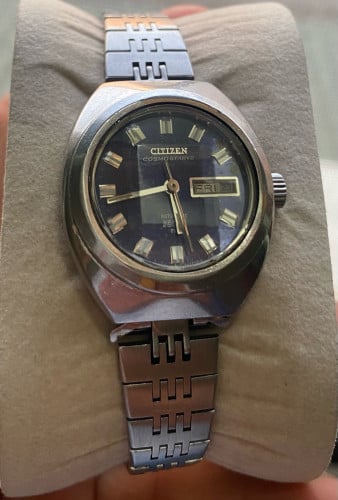Vintage Citizen Cosmostar V2 Automatic 28800