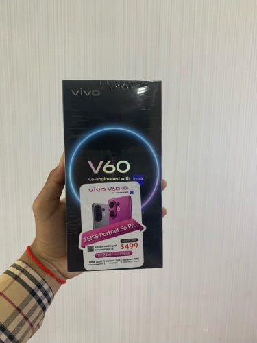 VIVO V60/256G📥😍🎉