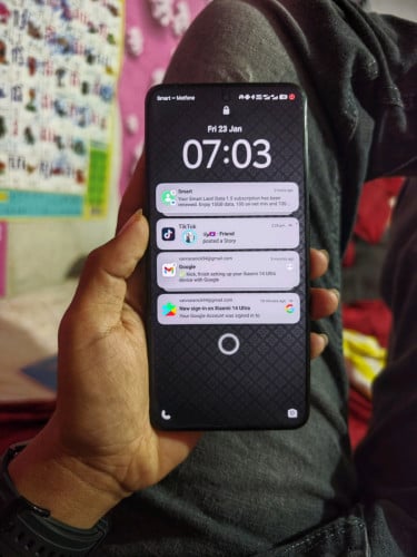 Vivo X200 Pro 5G Global