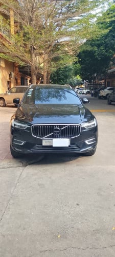 Volvo XC60 ម្ចាស់ផ្ទាល់