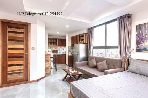 Western Elevator Apartment for Rent