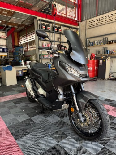 Xadv-750 2017 full tax