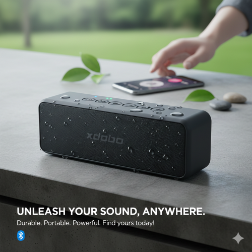 Xdobo X5  កម្លាំង 30W