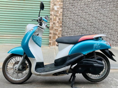 Yamaha Fino (115cc,from Japan)
