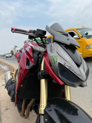 Zx1000cc លក់ប្រញ៉ាប់ 3670$