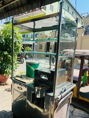 ធុងគៀបទឹកអំពៅអុីណុកល្អ