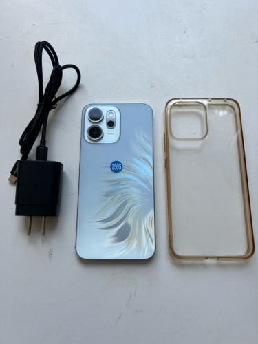 OPPO Reno 14 F(5G) original សំនុំហ្សីន+Speaker