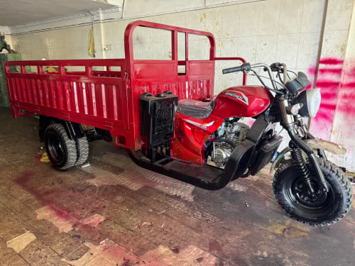 ម៉ូតូកង់បីទ្រុងលាភកង់ឌុបមួយតឹក