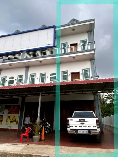 ផ្ទះល្វែងសម្រាប់លក់បន្ទាន់