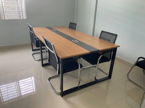 តុប្រជុំខ្នាត 1.2m x 2.4m