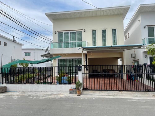 បុរីម៉នដានីគំរោងទី10