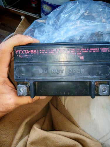 អាគុយជប៉ុន 100%​នៅល្អ​