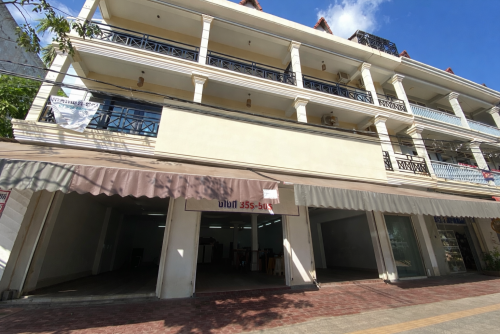 អាផាតធ័រមិនលក់ មាន12បន្ទប់ ជិតសារមន្ទីរជាតិអង្គរ