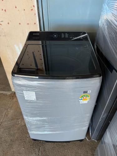 ម៉ាសុីនបោក 12kg Samsung មួយទឹកក្រុមហ៊ុន ស្អាត99%